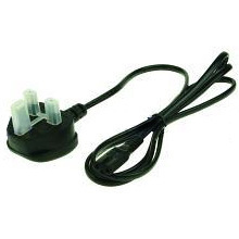 2-Power 2-Power Power Cables - Black