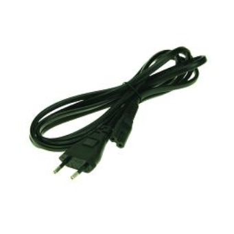 2-Power 2-Power Power Cables - Black