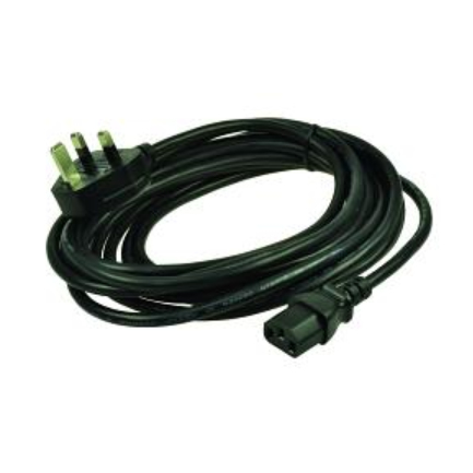2-Power 2-Power Power Cables - Black