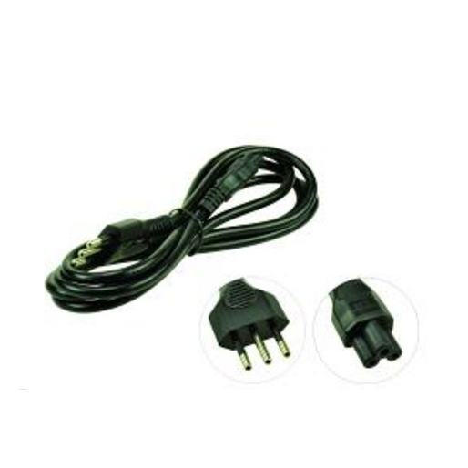 2-Power 2-Power Power Cables - Black