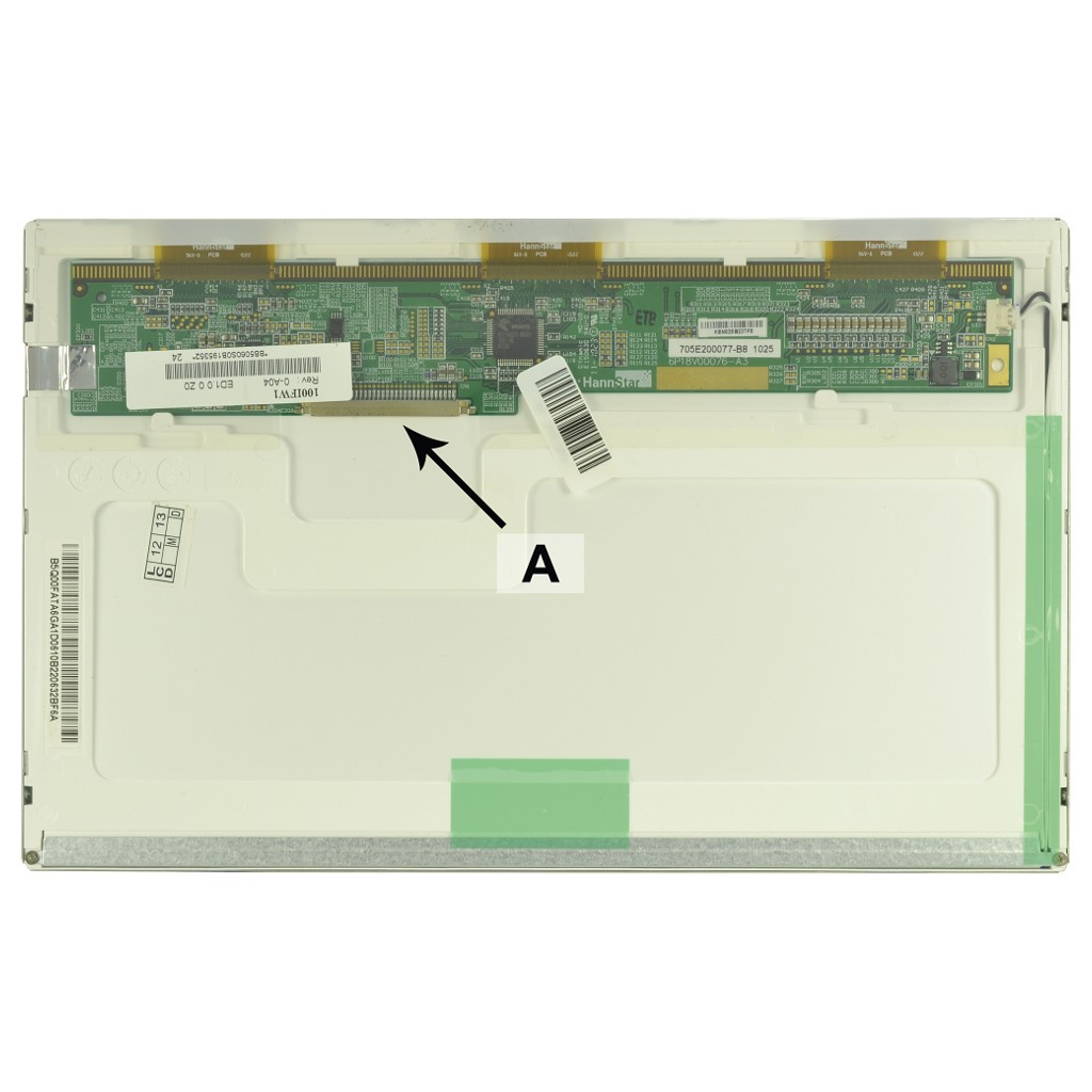 2-Power 2-Power Laptop Spare Parts - 10 Inches