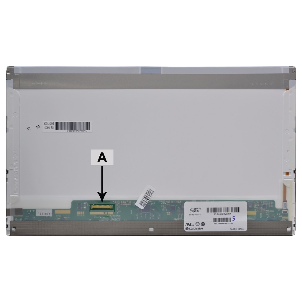2-Power 2-Power Laptop Spare Parts - 15.6 Inches