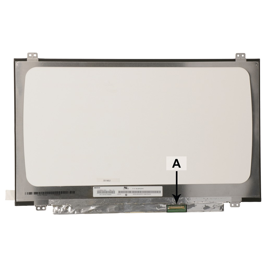 2-Power 2-Power Laptop Spare Parts - 14 Inches
