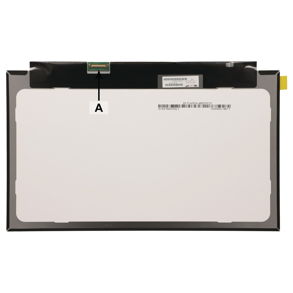 2-Power SCR0720A Laptop Spare Parts - 13.3 Inches