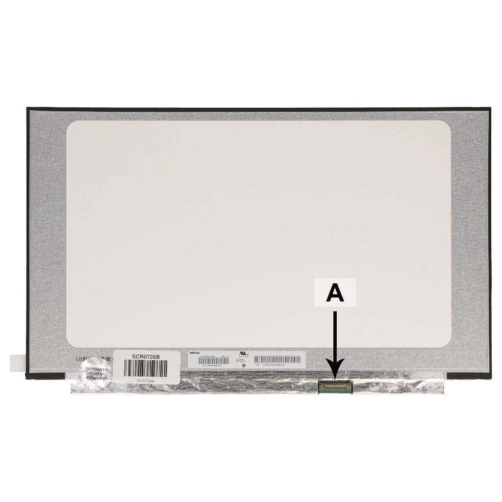 2-Power 2-Power Laptop Spare Parts - 15.6 Inches