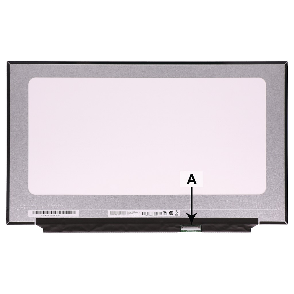 2-Power 2-Power Laptop Spare Parts - 17.3 Inches