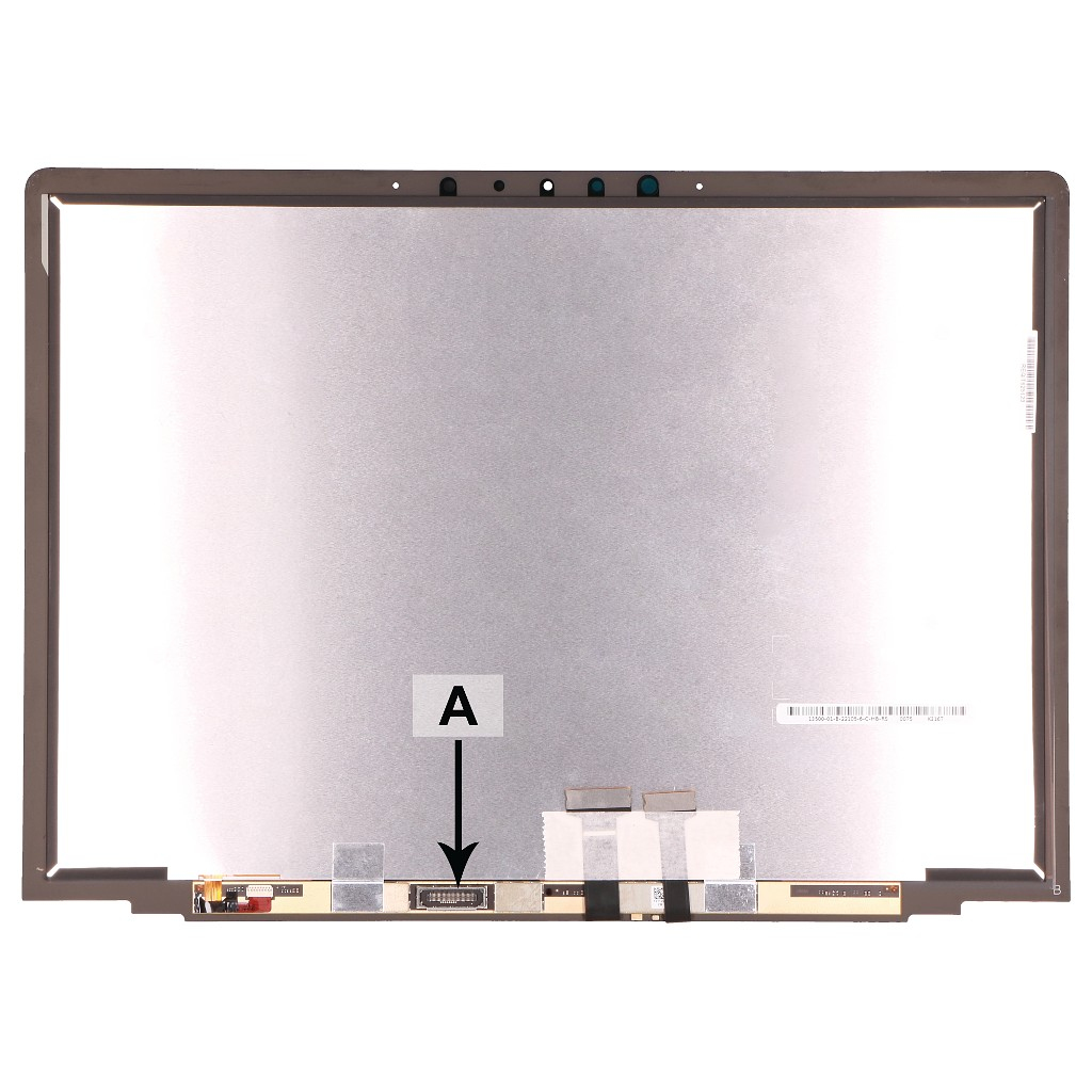 2-Power 2-Power Laptop Spare Parts - 13 Inches