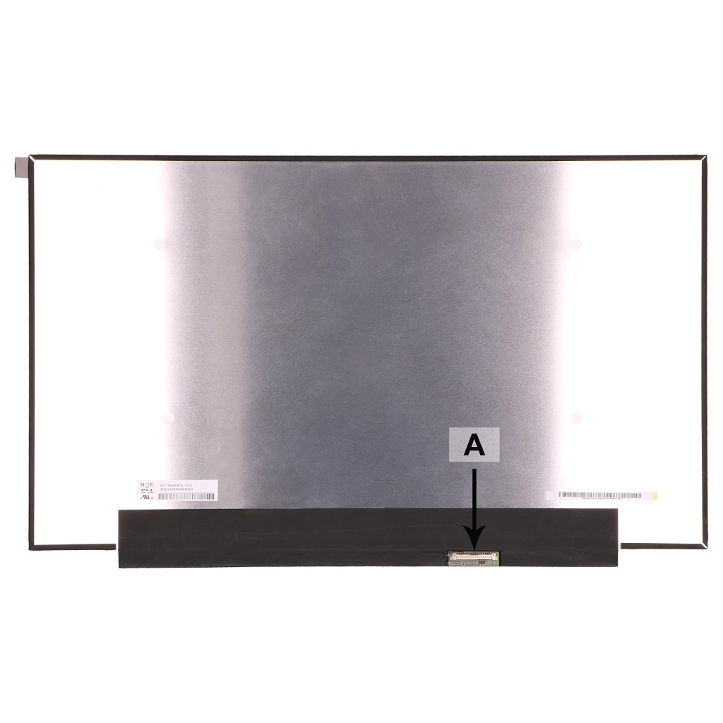 2-Power 2-Power Laptop Spare Parts - 17.3 Inches