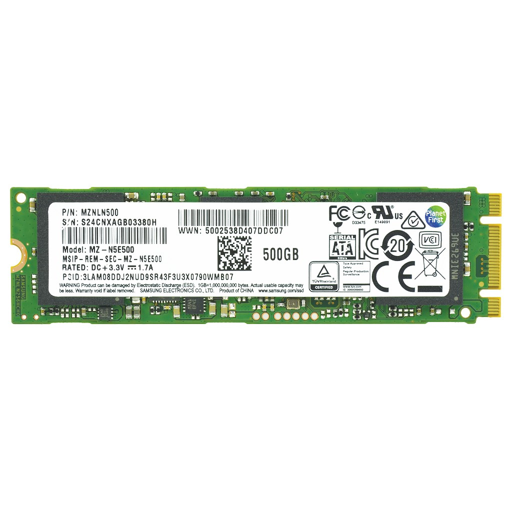 2-Power 2-Power Internal Solid State Drives - Black