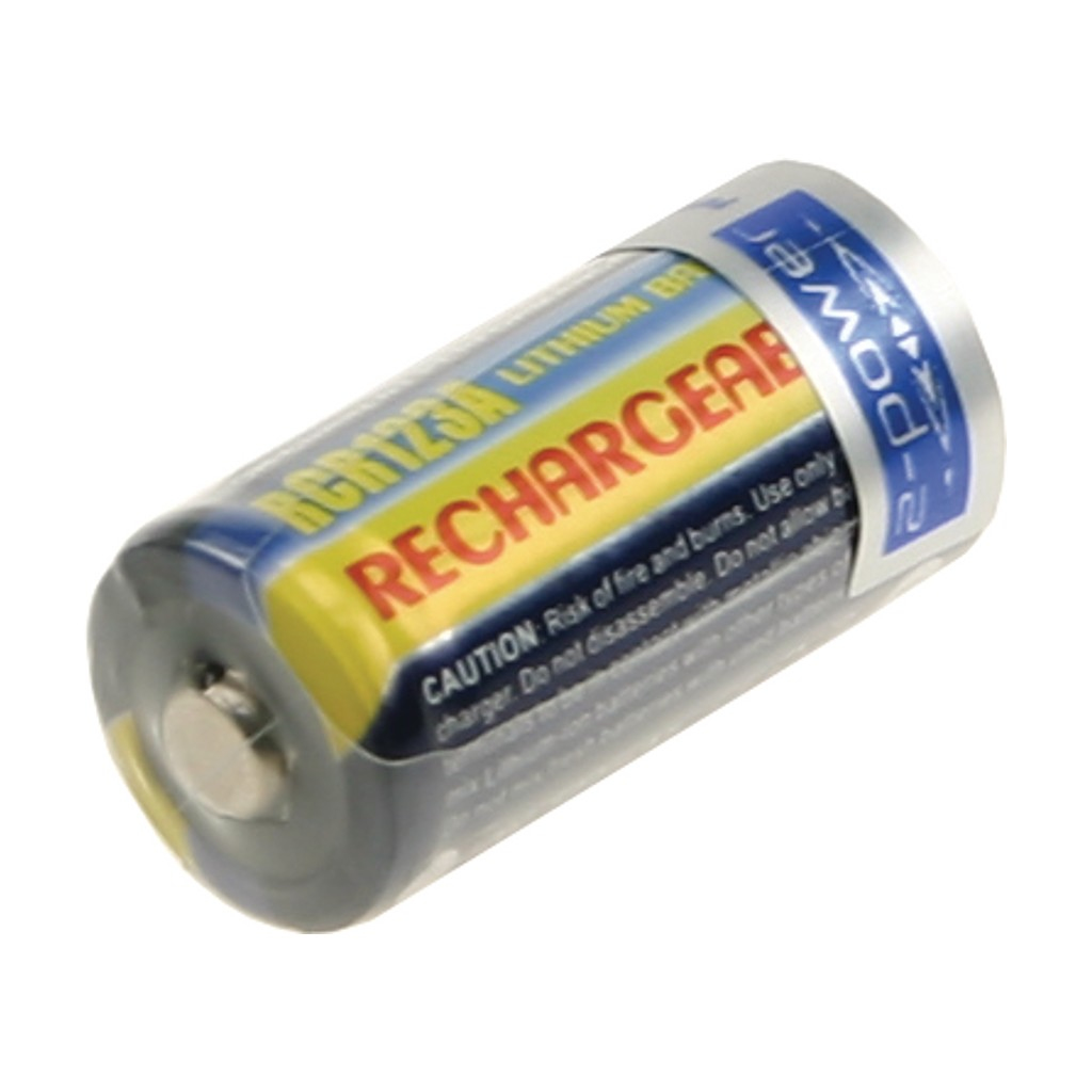 2-Power 2-Power Camera/Camcorder Batteries - Grey