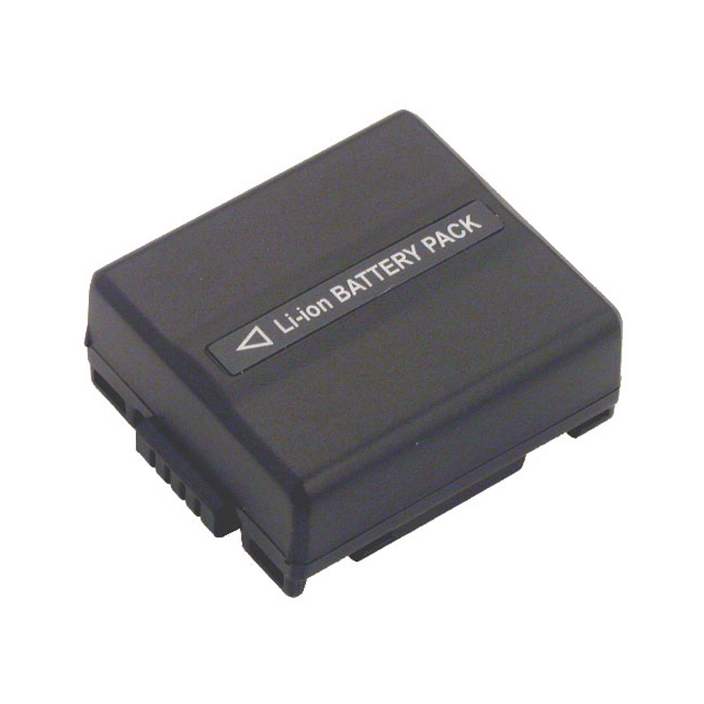 2-Power 2-Power Camera/Camcorder Batteries - Black