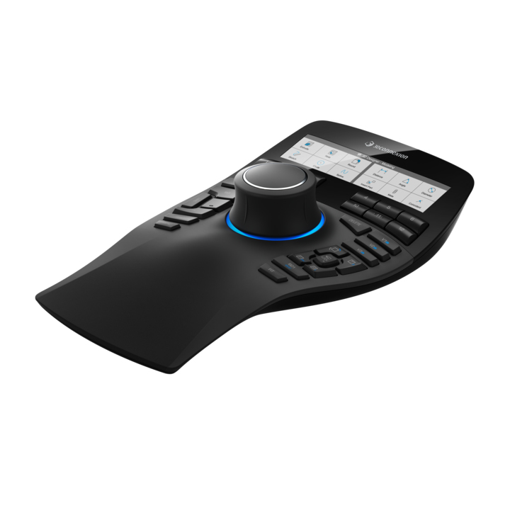 3Dconnexion 3Dconnexion Other Input Devices - Black