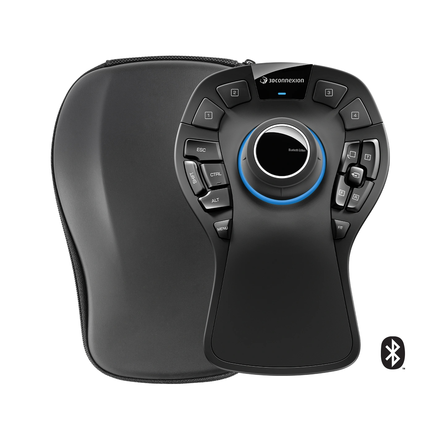 3Dconnexion 3Dconnexion Mice - Black