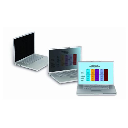 3M Privacy Filter 24" 16:9 Widescreen, 300x531,8125 mm - Approx 1-3 working day lead.