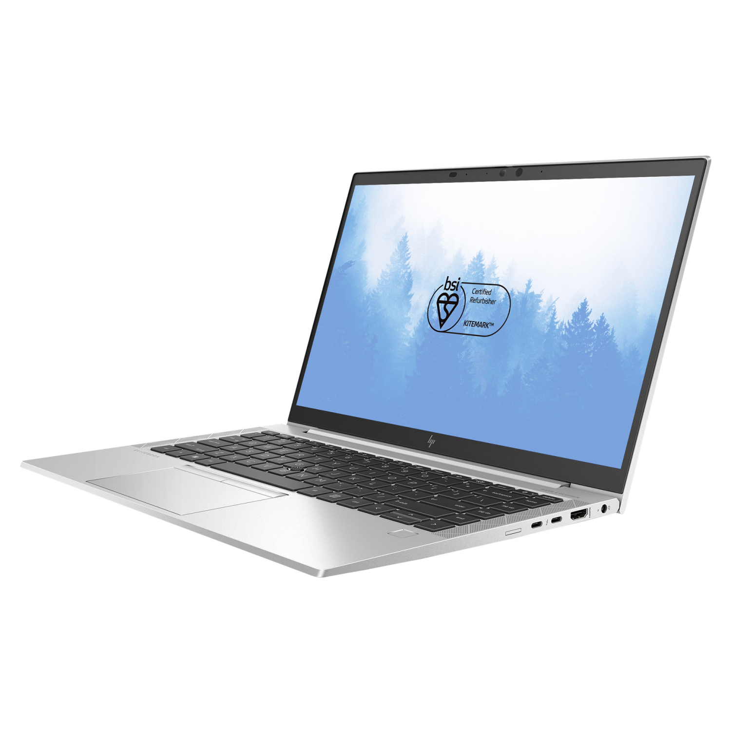 A2C 10th Laptops - 14 Inches - 16GB - Silver