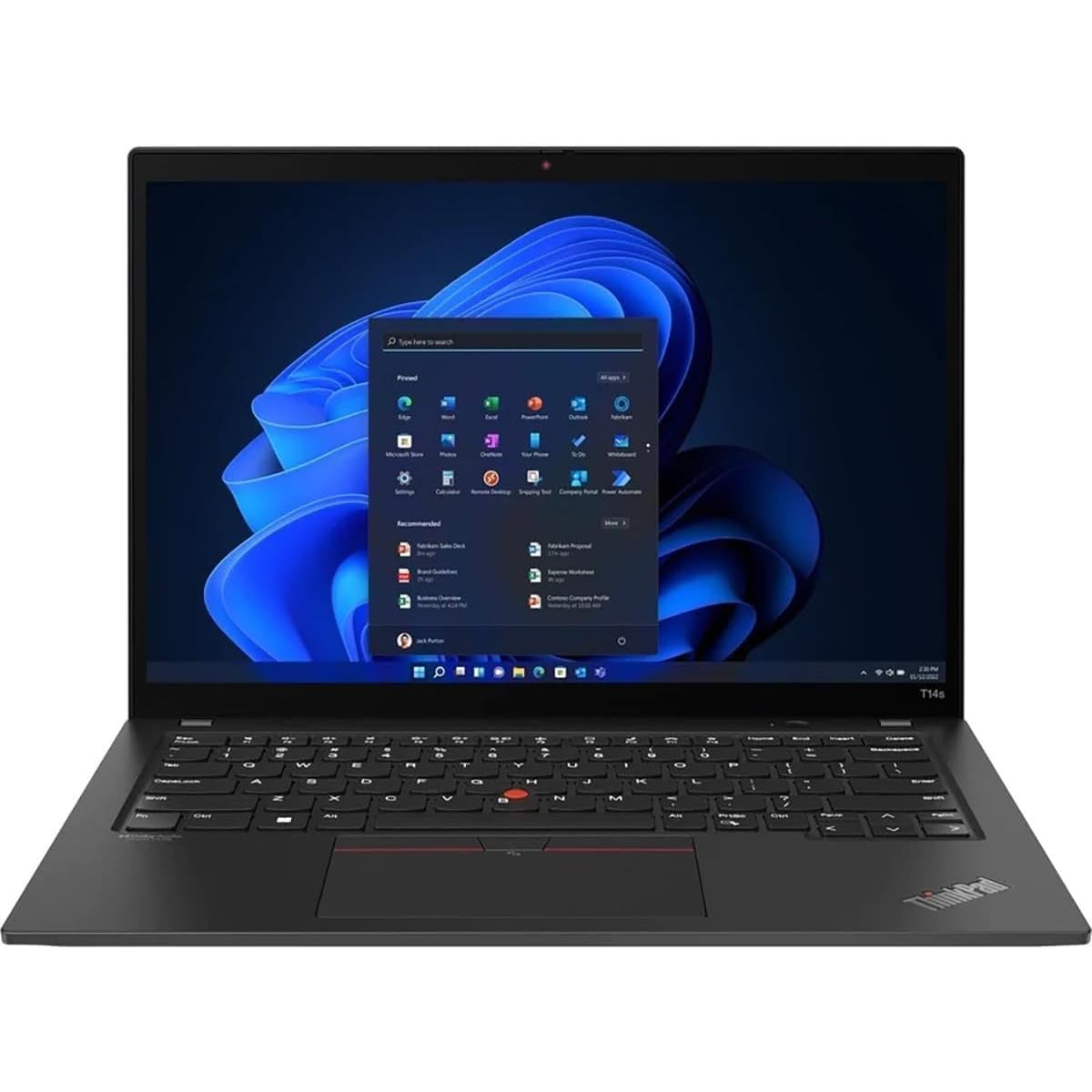 A2C LENOVO T14S G1 I7-10510U 16GB