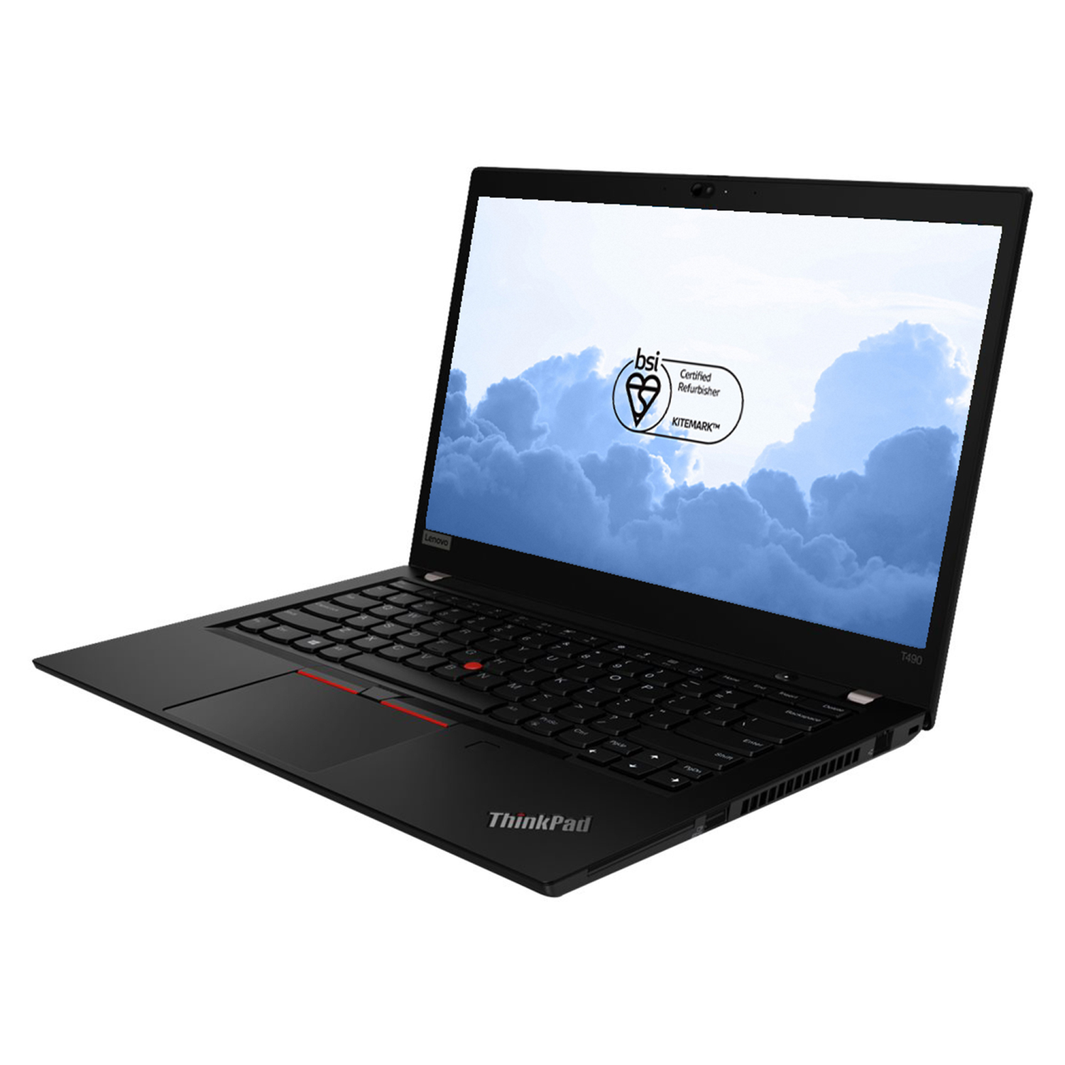 A2C T490 Laptops - 14 Inches - 8GB - Black