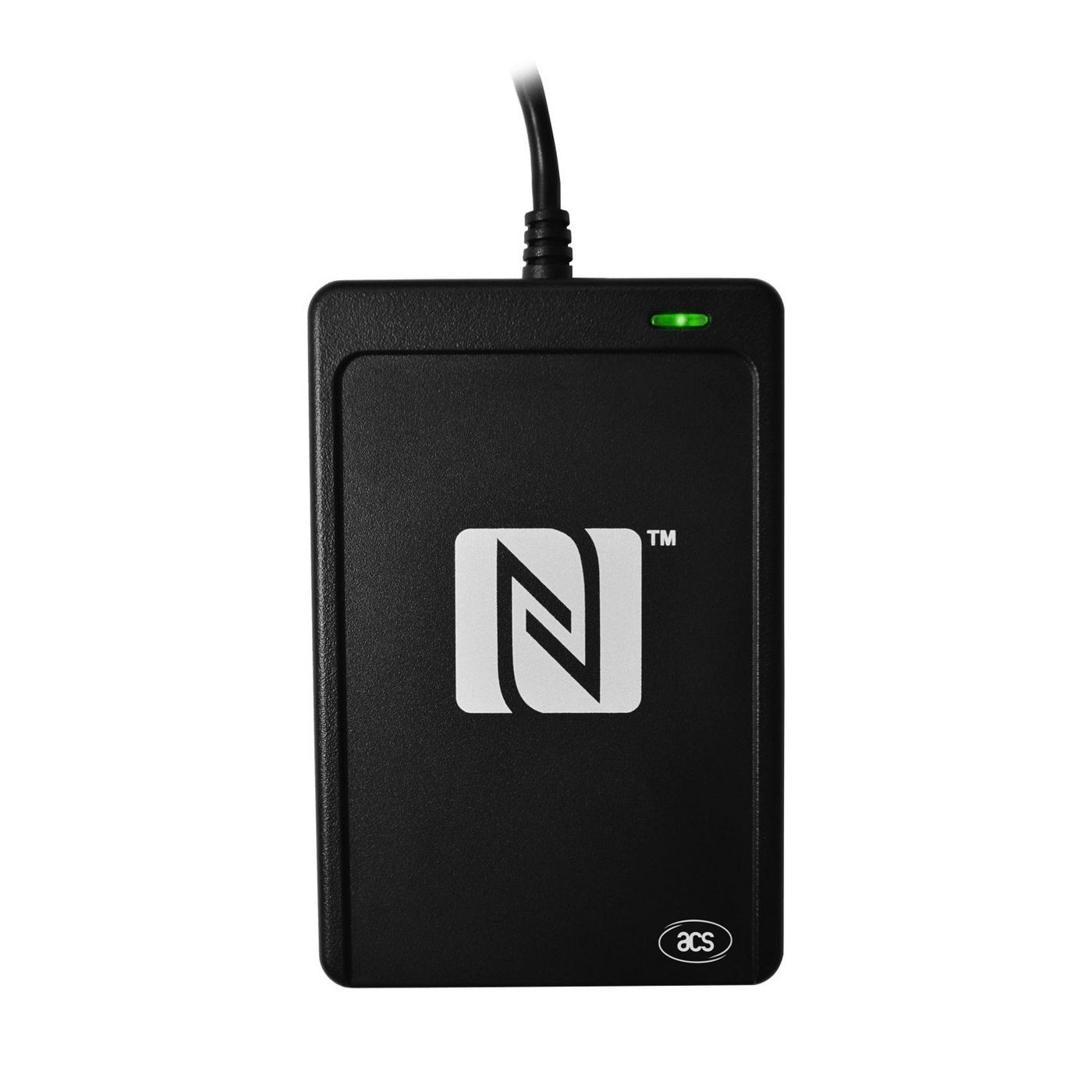 ACS ACR1252U-M1 card reader USB Black, NFC Reader III - Approx 1-3 working day lead.