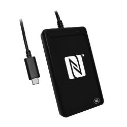 ACS ACR1252U-MF USB Type-C NFC Reader III (NFC Forum Certified Reader) - Approx 1-3 working day lead.