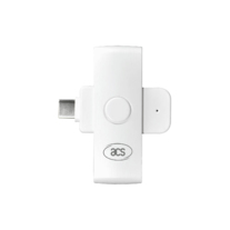 ACS ACR39U-NF Smart Card Readers - White