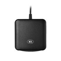 ACS ACR39U-UF Smart Card Readers - Black