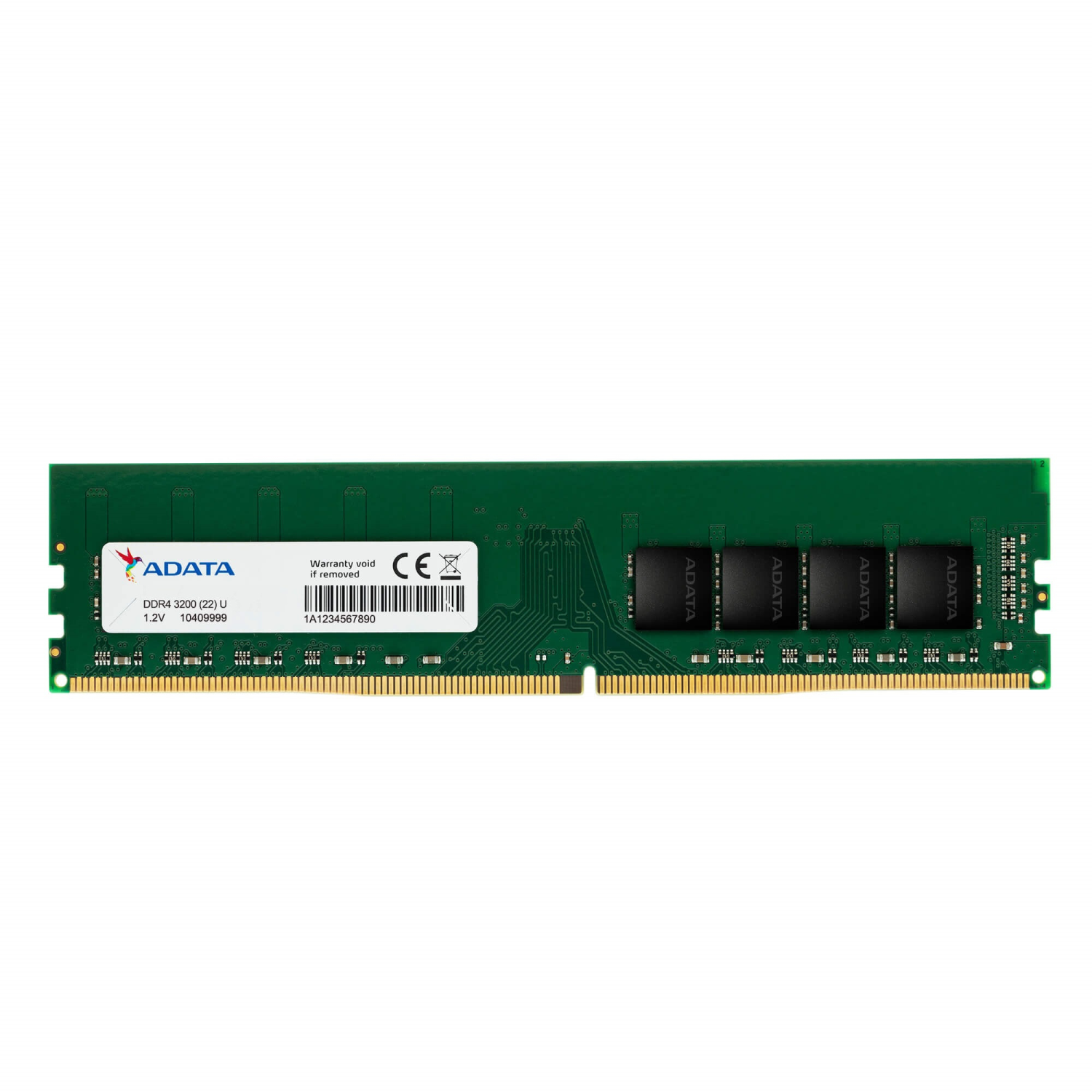Adata AD4U320032G22-SGN Memory RAM - 32GB
