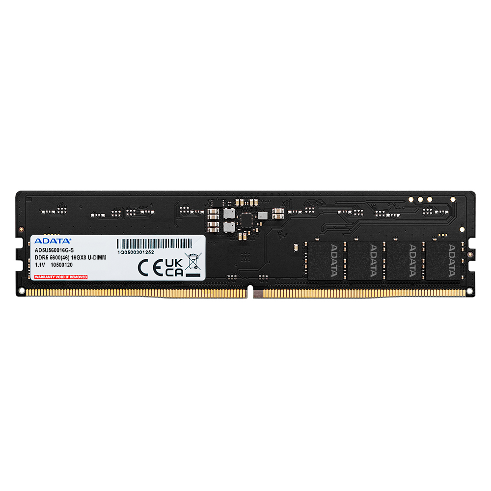 ADATA AD5U56008G-B Memory RAM - 8GB