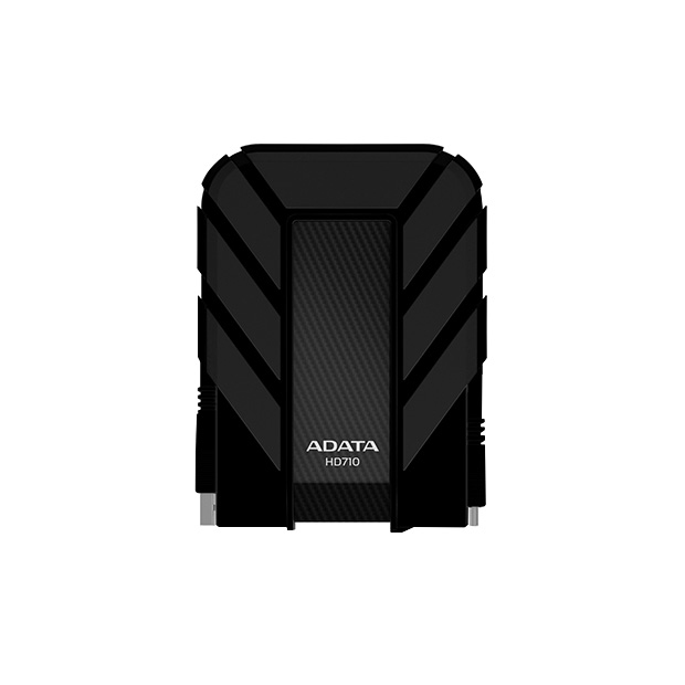 Adata HD710 External Hard Drives - Black