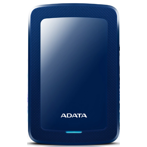 ADATA HV300 External Hard Drives - Blue