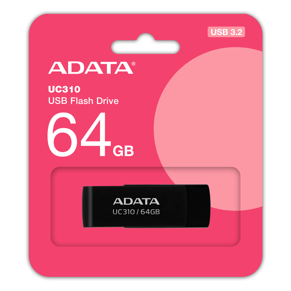 ADATA UV128 USB Flash Drives - Multi
