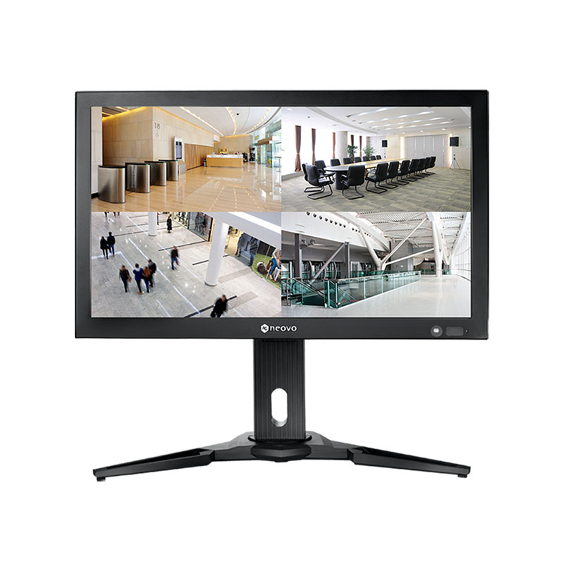 AG Neovo QX-28 Surveillance Monitors - 27.9 Inches - Black