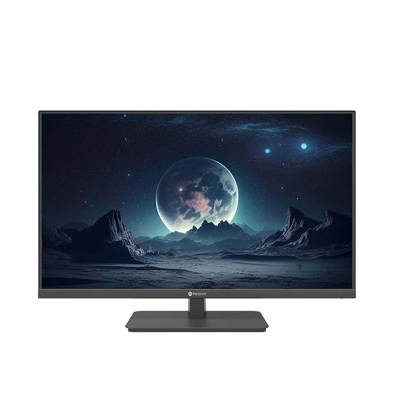 AG Neovo VA-3201 Computer Monitors - 31.5 Inches - Black