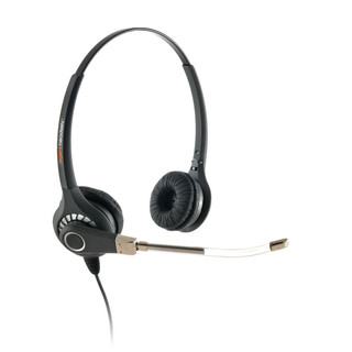 AGENT 600 Binaural VT Top Half Headset