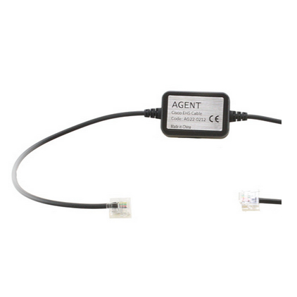 AGENT AG22-0212 Headphone/Headset Accessories - Black