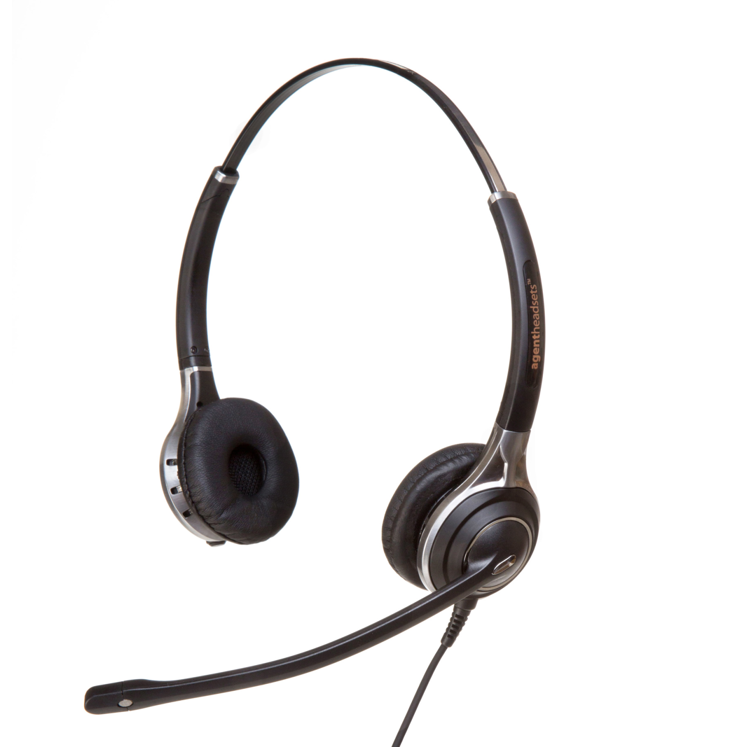 AGENT AG-2 SP Binaural NC Headset PLX QD