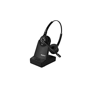 Agent AW60 Headphones & Headsets - Black