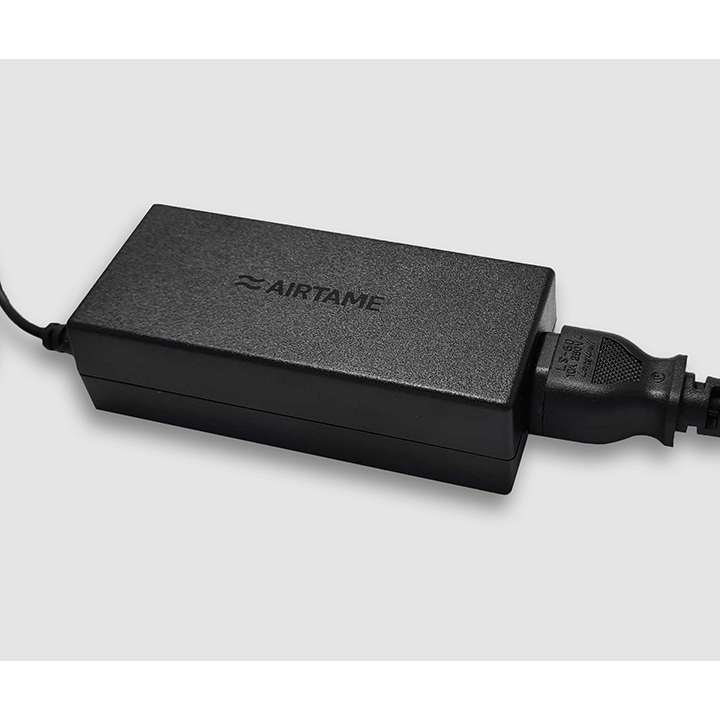 AIRTAME AT-CD1-PSU-UK Power Adapters & Inverters - Black