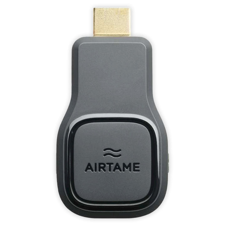 AIRTAME AT-DG3-HYBRID-3Y Wireless Display Adapters - Black