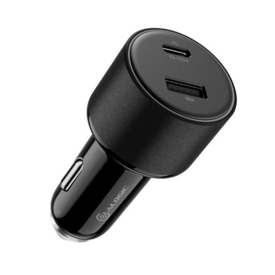 Alogic 100W Mobile Device Chargers - Black