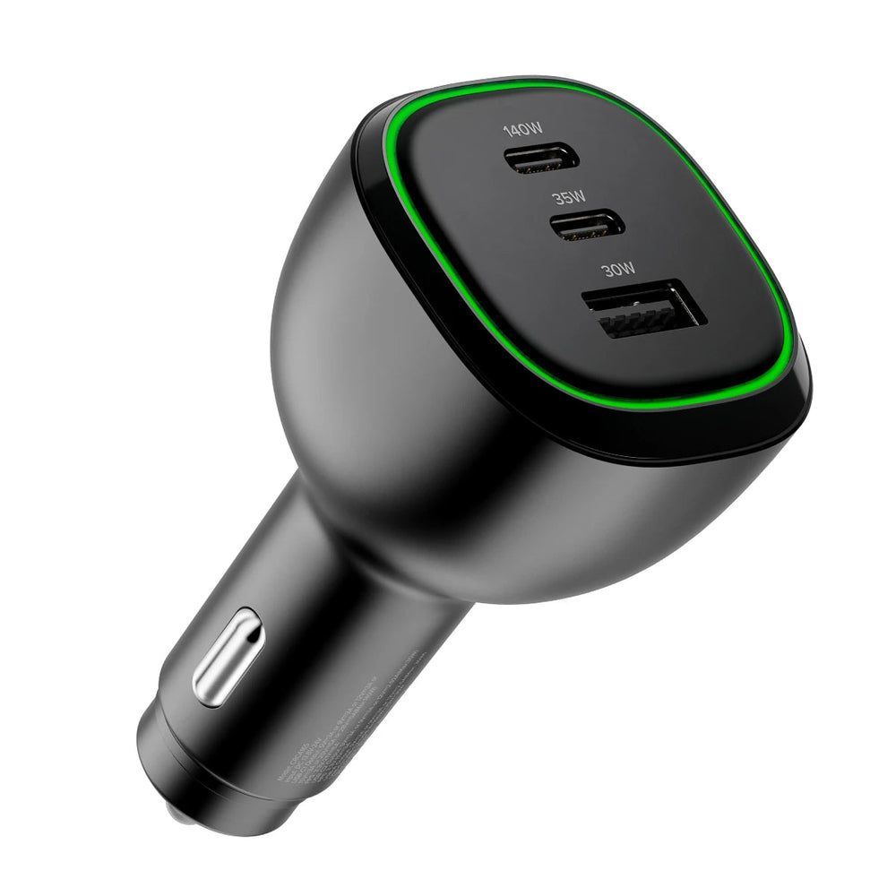 ALOGIC 165W Mobile Device Chargers - Black