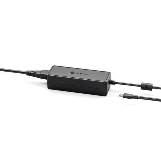 Alogic 100W Power Adapters & Inverters - Black