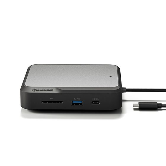Alogic DUCH2 Laptop Docks & Port Replicators - Multi