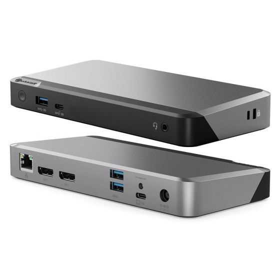 ALOGIC DUPRMX2-100 Laptop Docks & Port Replicators - Multi