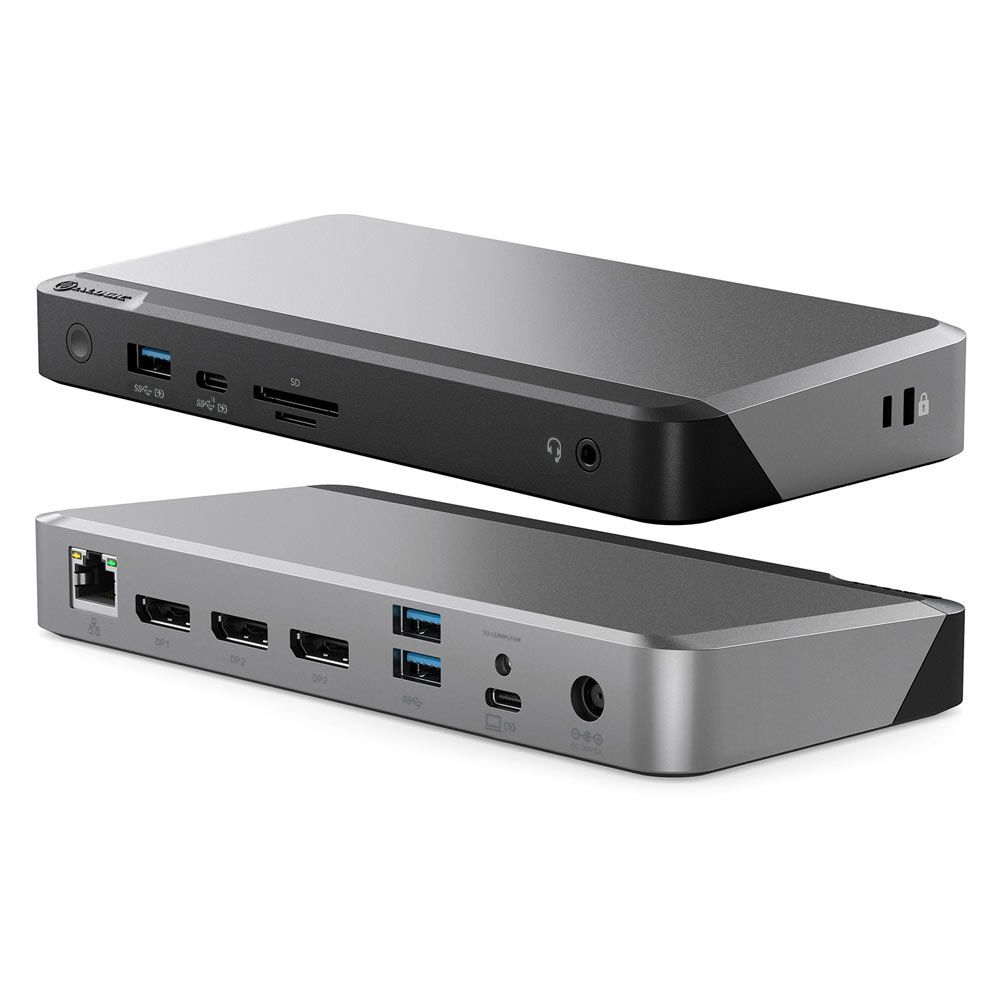 Alogic 100W Laptop Docks & Port Replicators - Multi