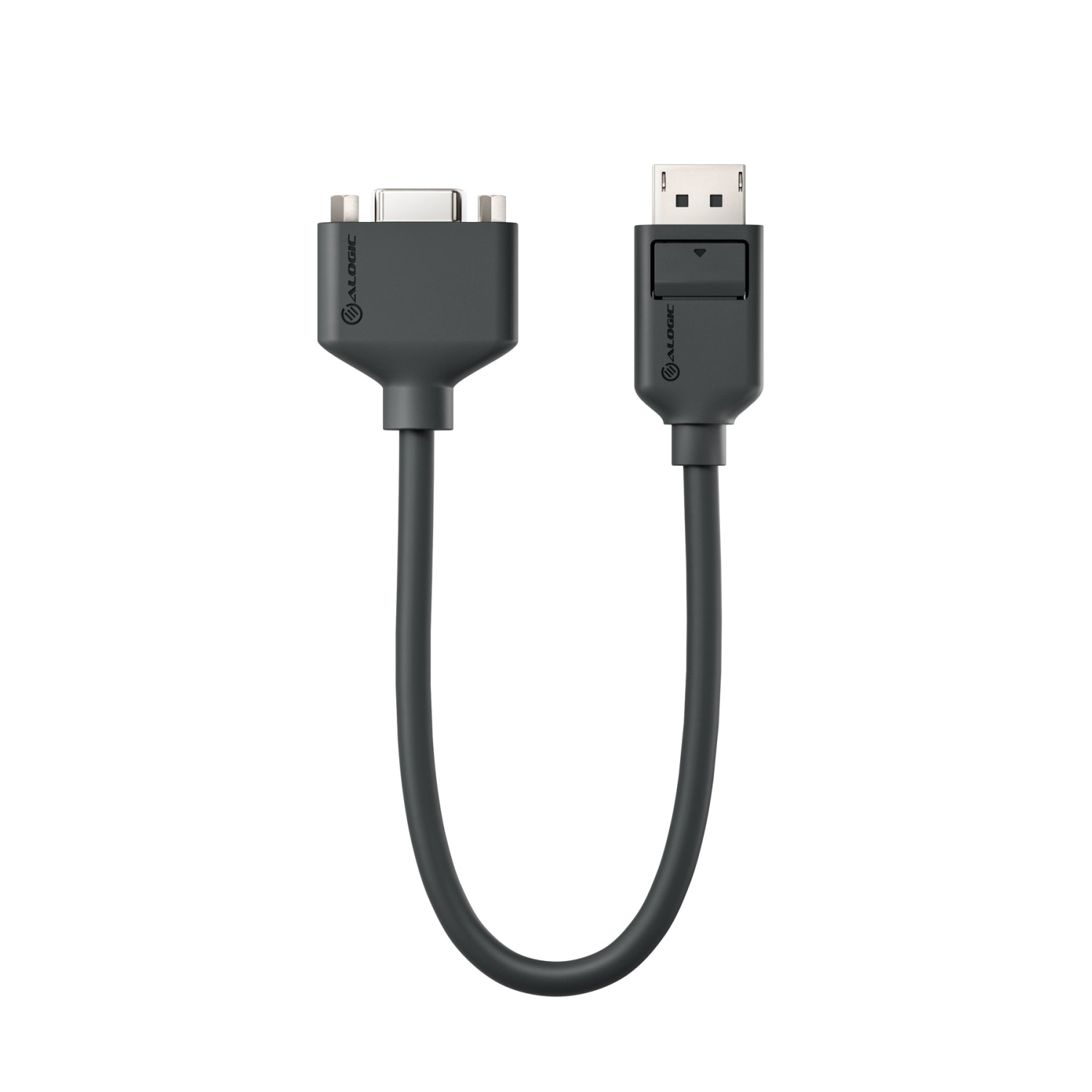 ALOGIC ELEMENTS DISPLAYPORT TO VGA
