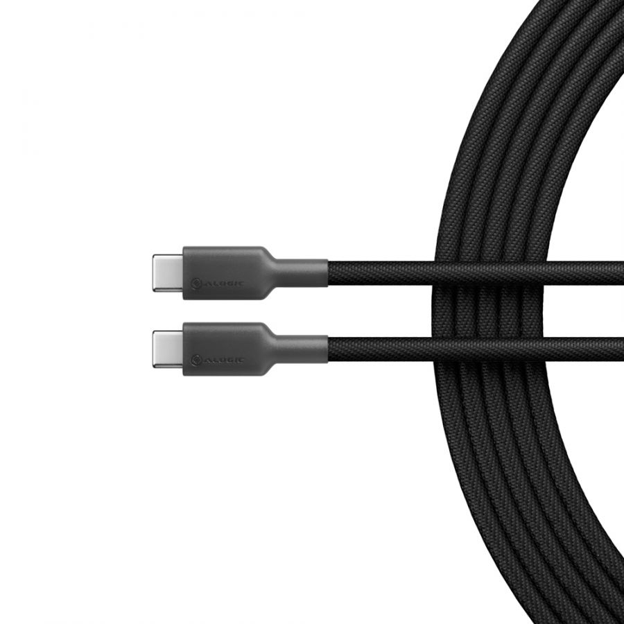 Alogic 480Mbps USB Cables - Black