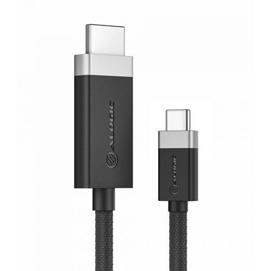 ALOGIC FUCHD1-SGR Video Cable Adapters - Grey
