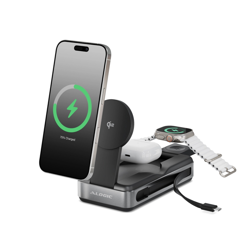 ALOGIC 21000MAH Power Banks - Black