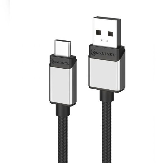 ALOGIC SULCA2G202-SGR USB Cables - Grey