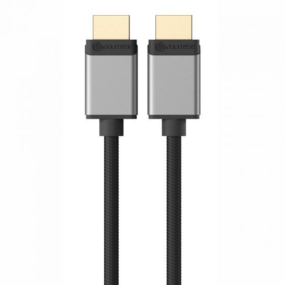 ALOGIC SULHD03-SGR HDMI Cables - Grey